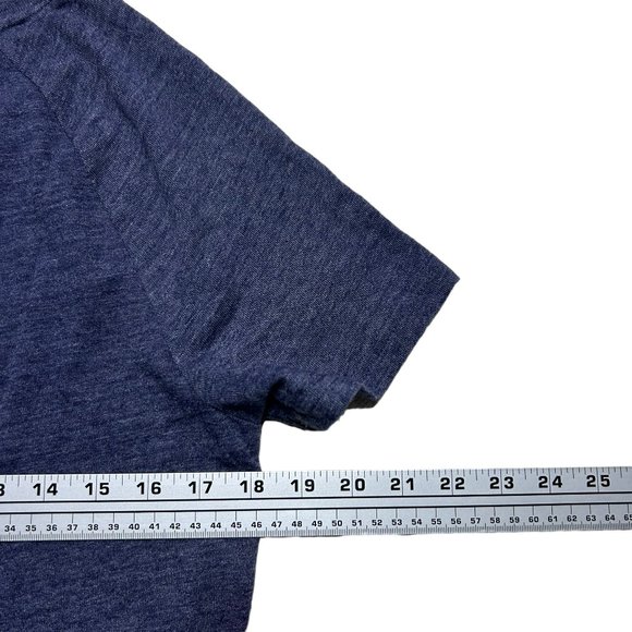 Adidas Sporting KC Shirt Womens XL Kansas City Navy Blue Soccer Short Sleeve - Picture 5 of 8